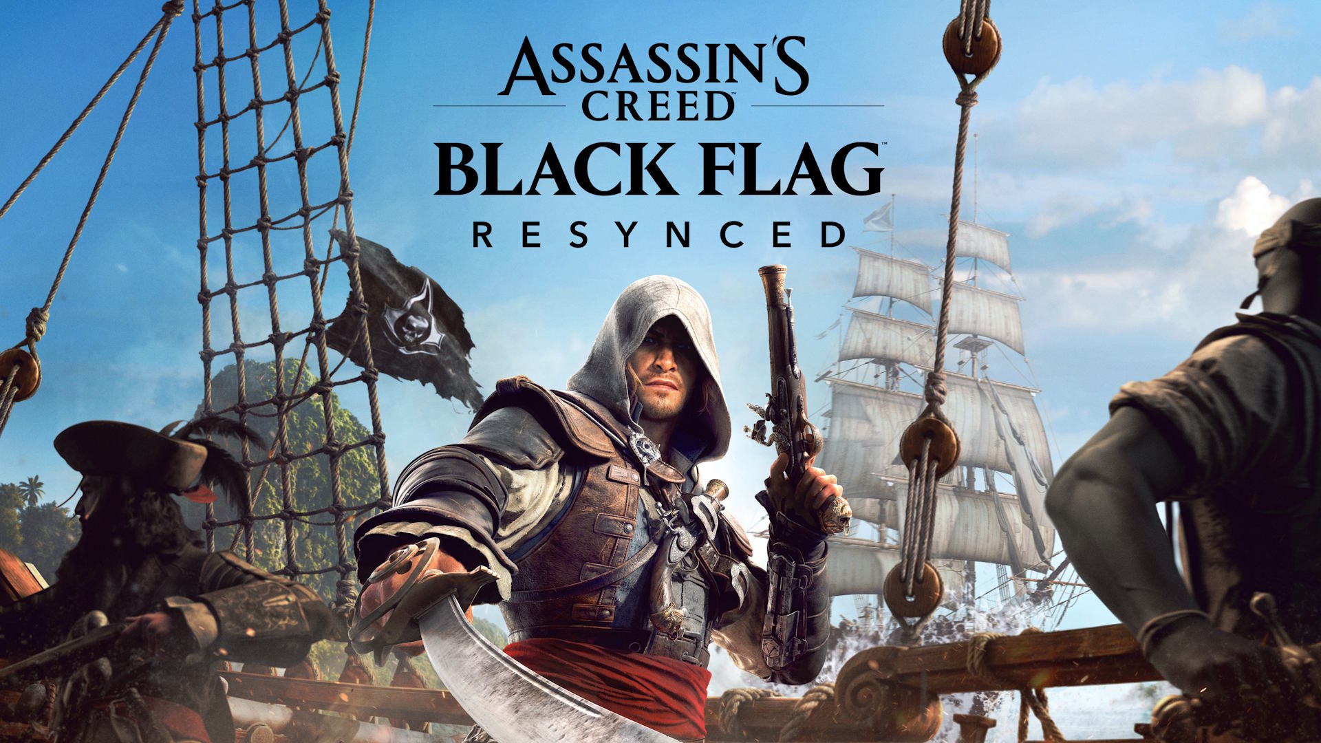 Assassin’s Creed Black Flag Resynced Seu PC roda? 