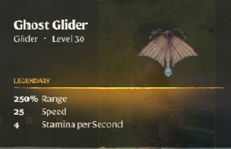 Como conseguir o melhor planador Eshrouded