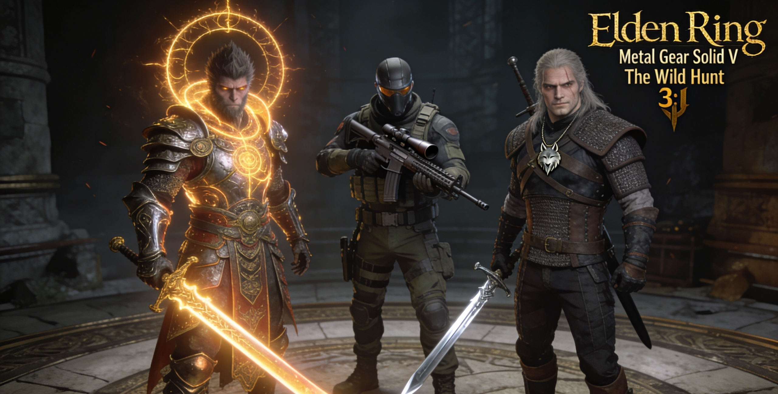 Os 07 melhores games de mundo aberto