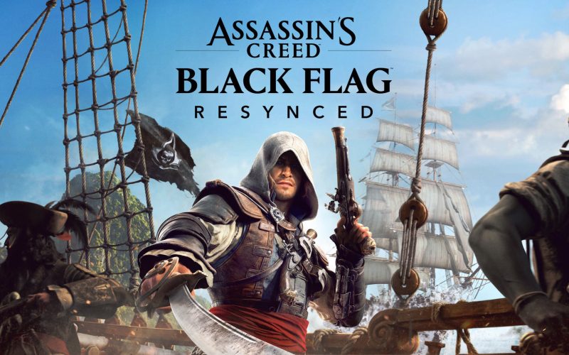 Assassin’s Creed Black Flag Resynced Seu PC roda? 