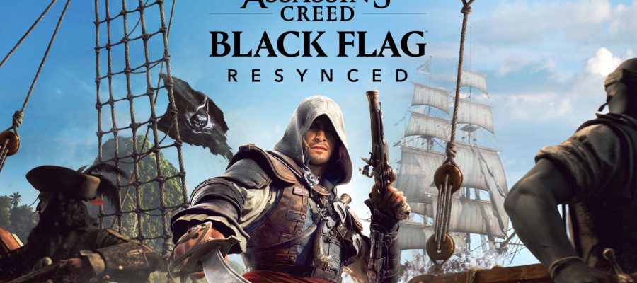 Assassin’s Creed Black Flag Resynced Seu PC roda? 
