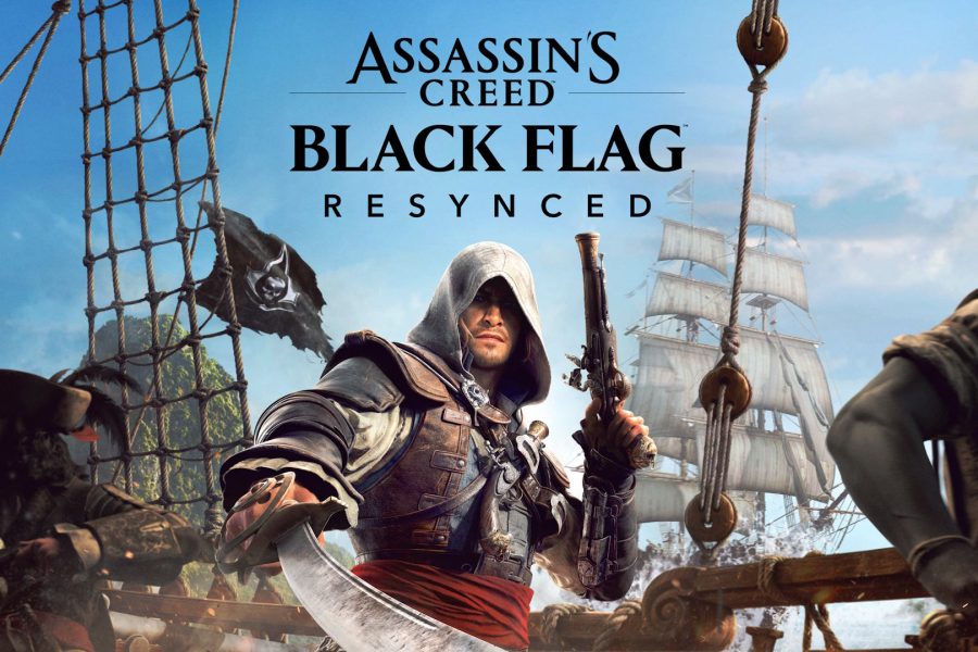 Assassin’s Creed Black Flag Resynced Seu PC roda? 