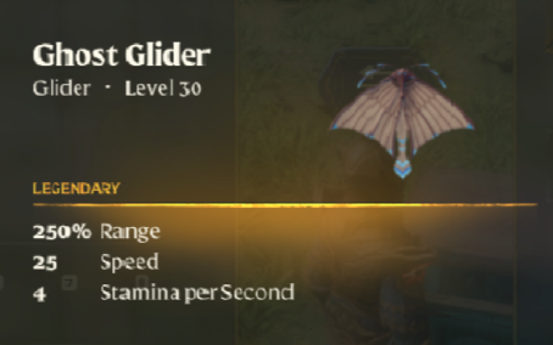 Como conseguir o melhor planador Eshrouded