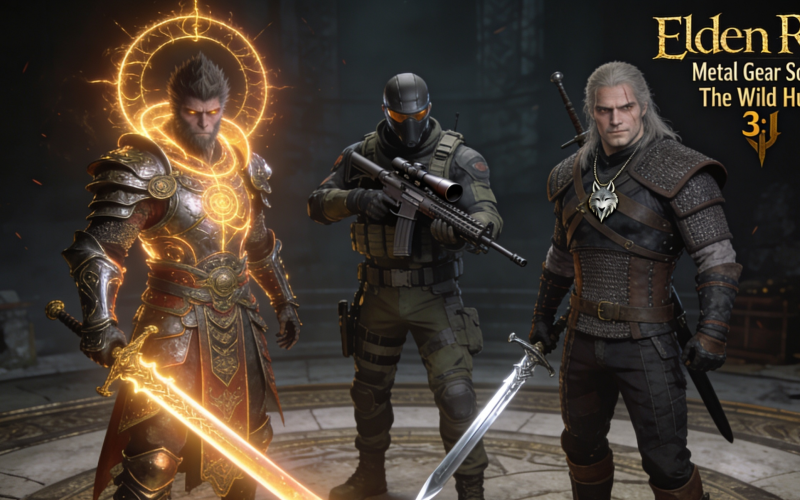 Os 07 melhores games de mundo aberto