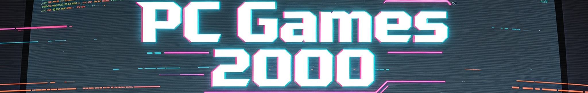 08 Jogos de PC Lançados em 2000 Que Ainda Valem Cada Minuto