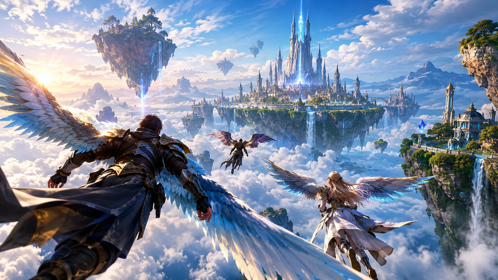 Lançamento Oficial de AION2: Data, Plataformas e Requisitos para PC