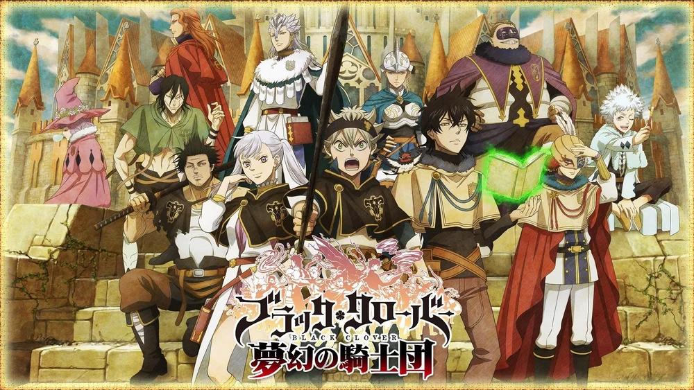 Black Clover – 2ª Temporada