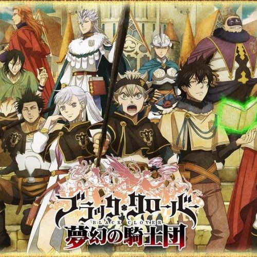 Black Clover – 2ª Temporada