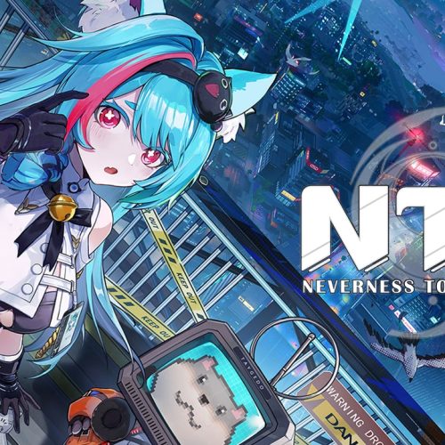 Lançamento Oficial de NTE: Neverness to Everness